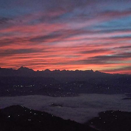 Hotel Bhaktapur Inn Nagarkot Esterno foto